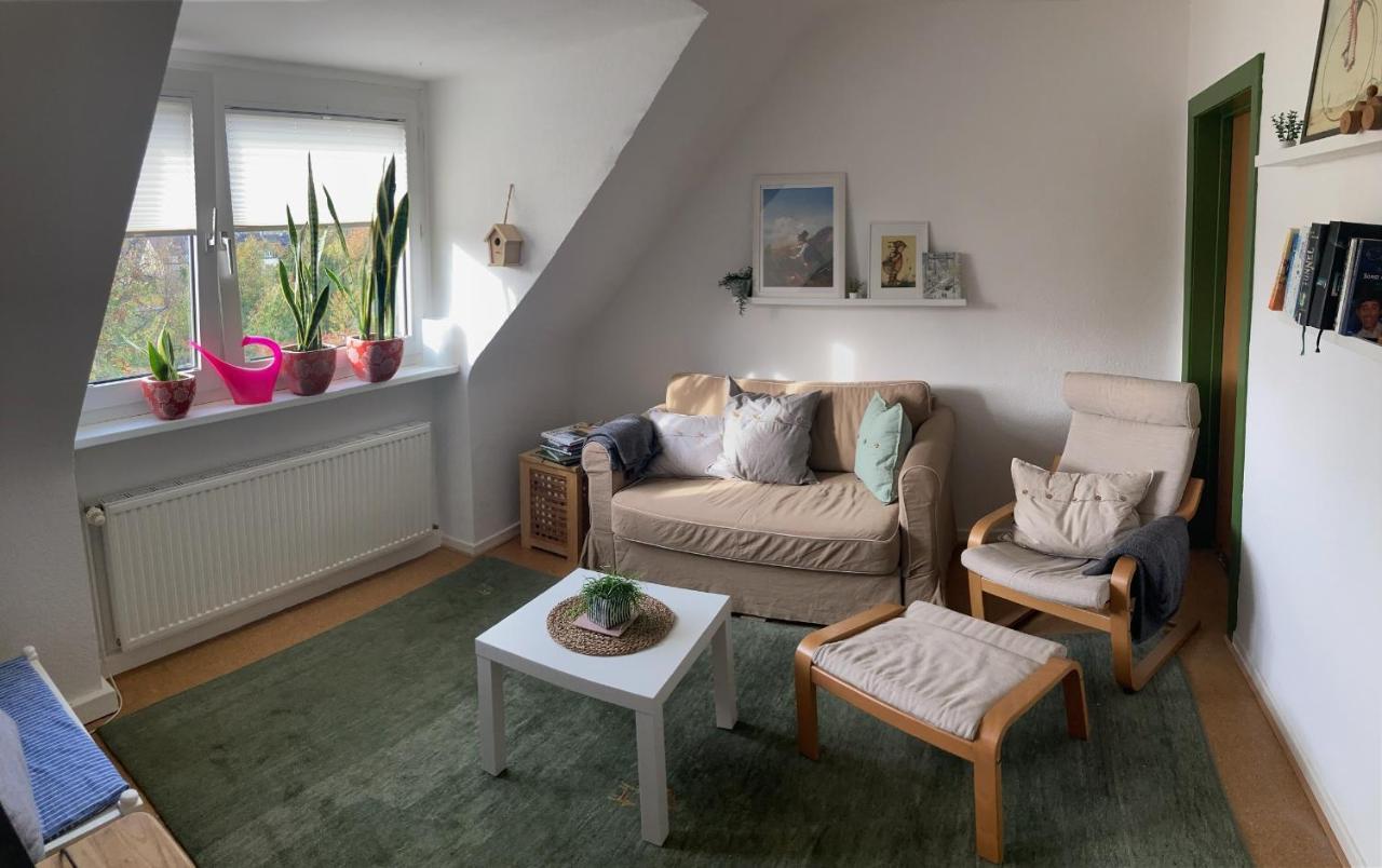 Ferienwohnung Amsel Essen Exterior photo